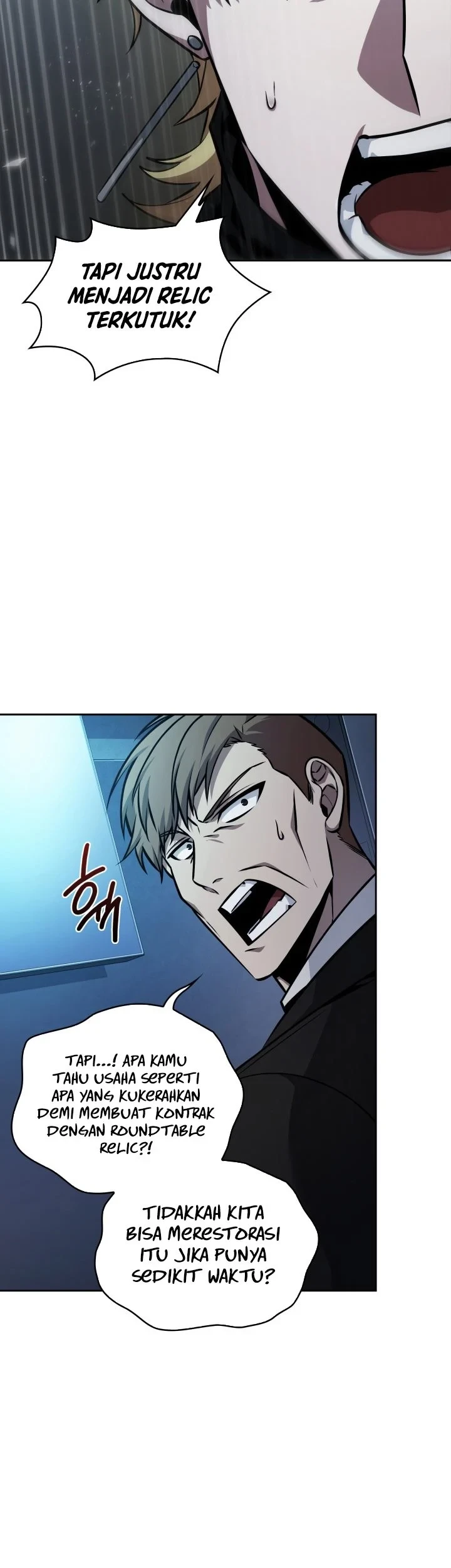Tomb Raider King Chapter 363 Gambar 12