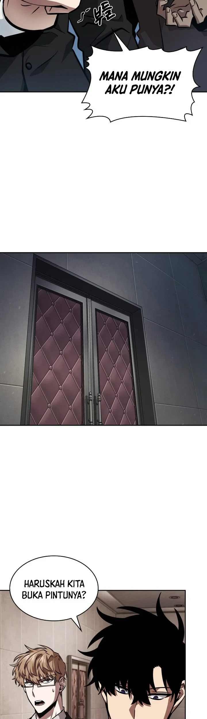 Tomb Raider King Chapter 364 Gambar 14