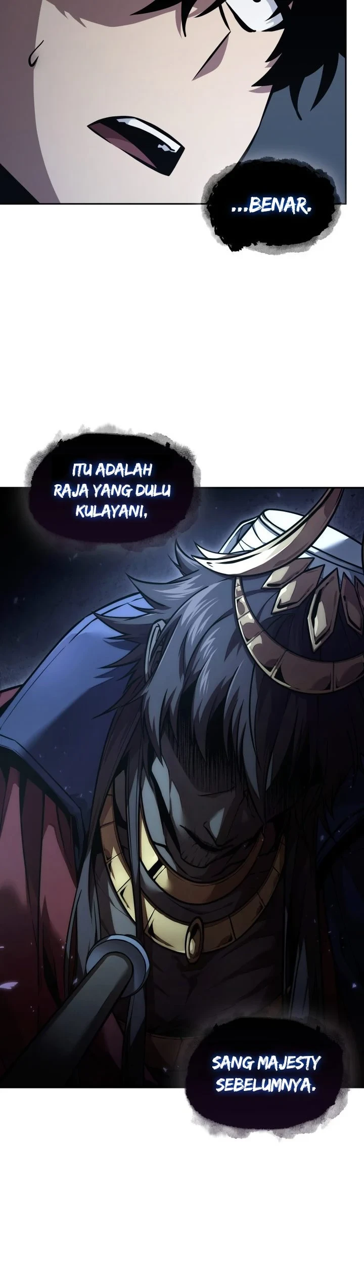 Tomb Raider King Chapter 365 Gambar 14