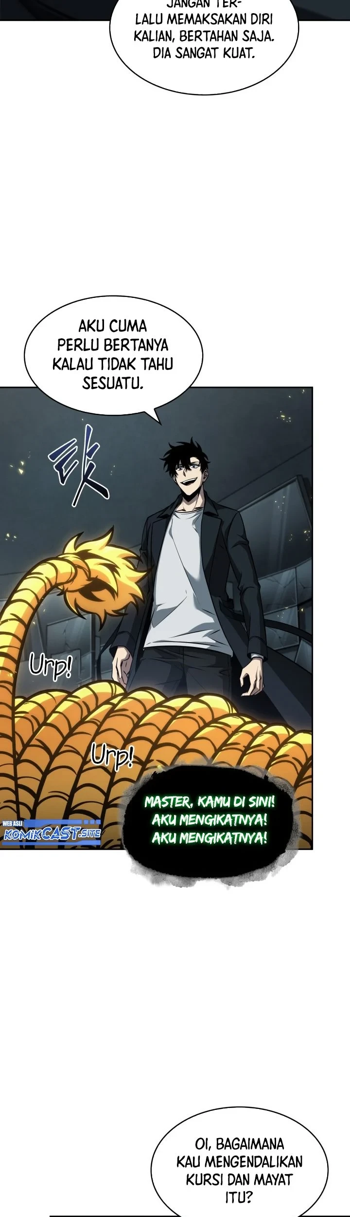 Tomb Raider King Chapter 366 Gambar 14