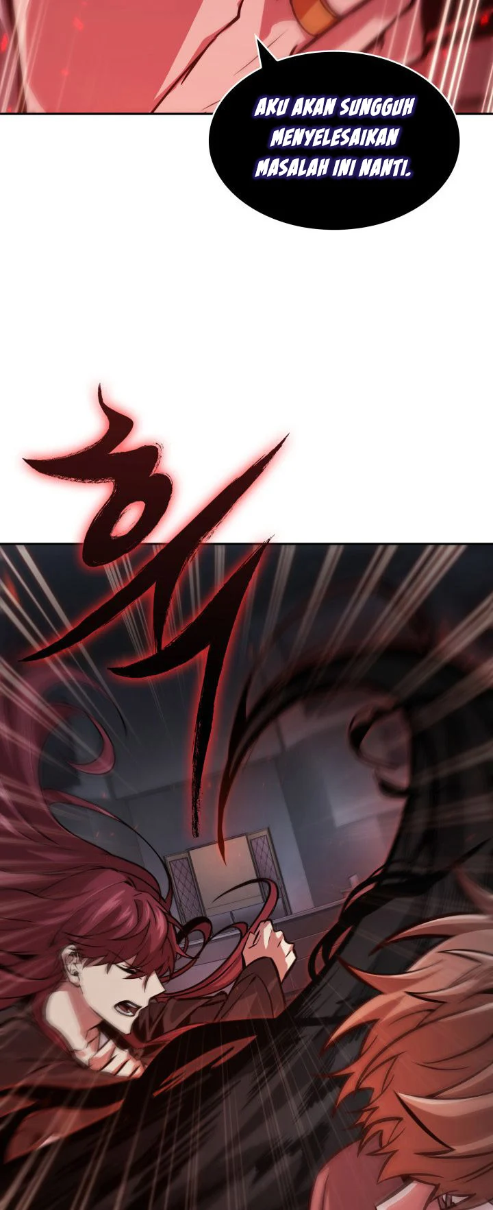 Tomb Raider King Chapter 367 Gambar 16