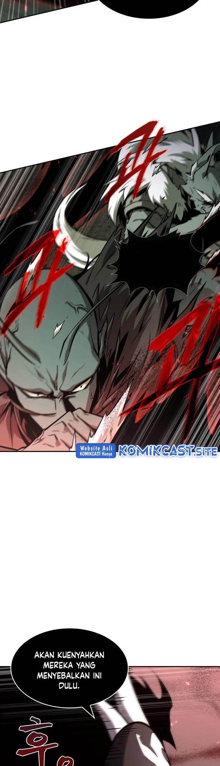 Tomb Raider King Chapter 368 Gambar 16