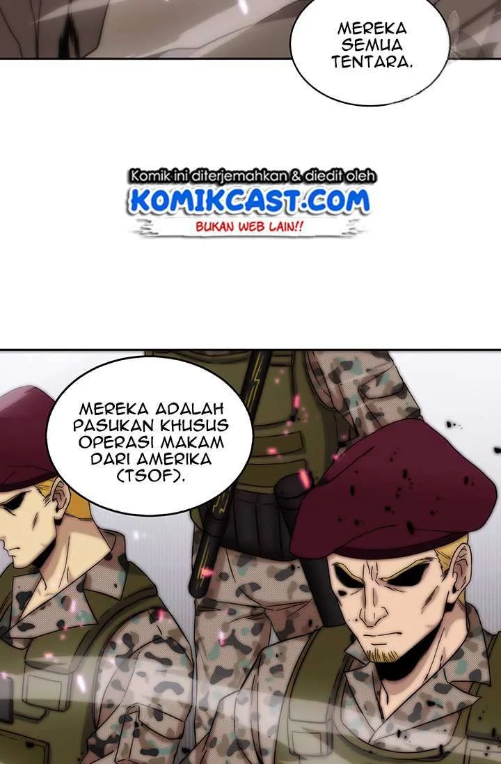 Tomb Raider King Chapter 37 Gambar 27