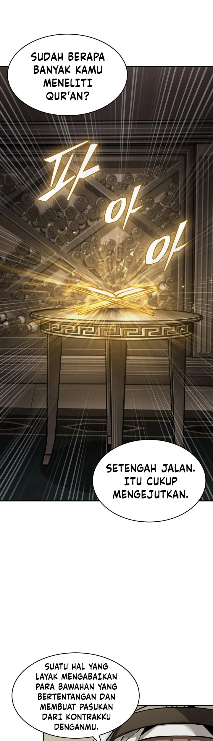 Tomb Raider King Chapter 370 Gambar 14
