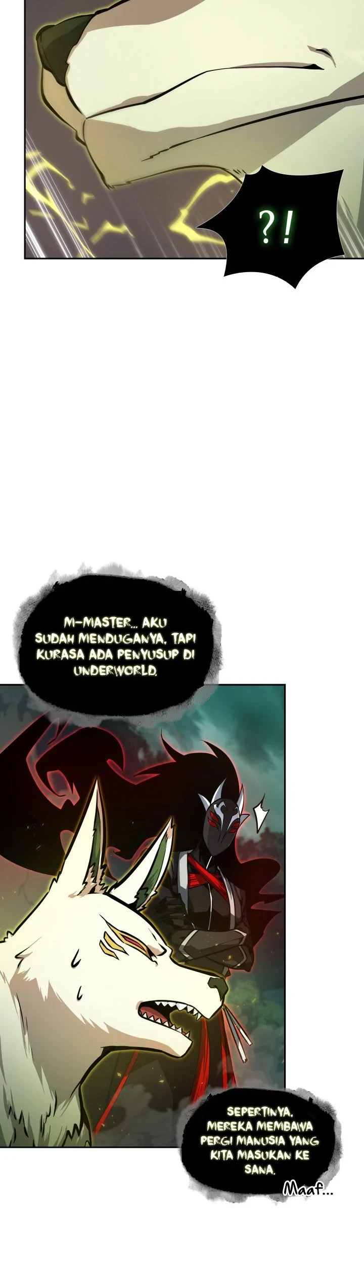 Tomb Raider King Chapter 371 Gambar 14