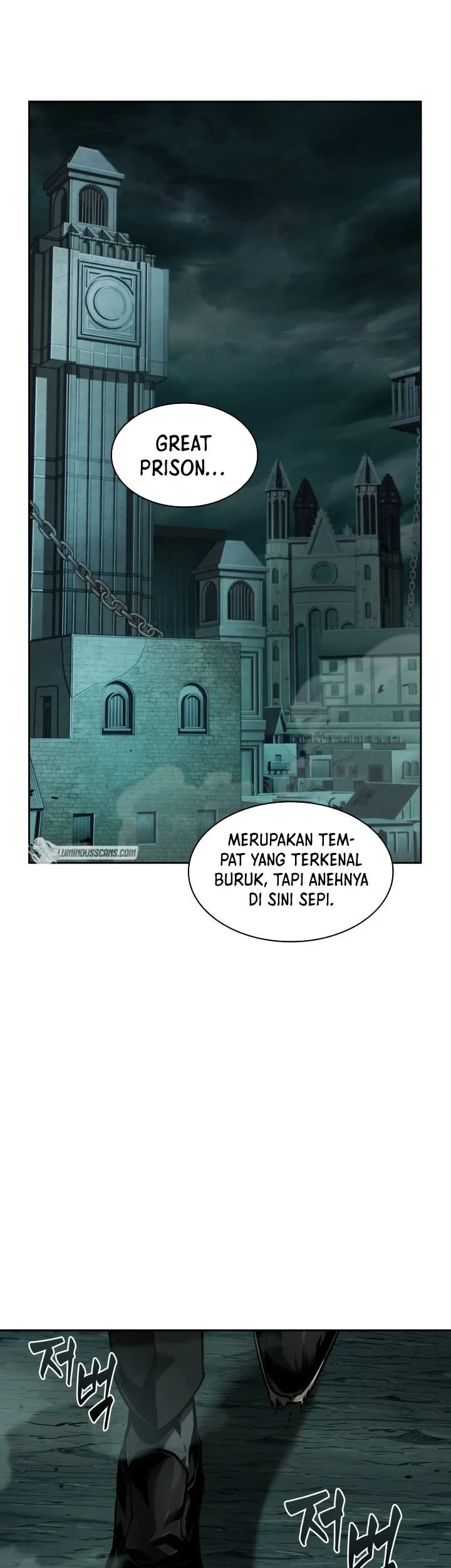 Tomb Raider King Chapter 376 Gambar 16