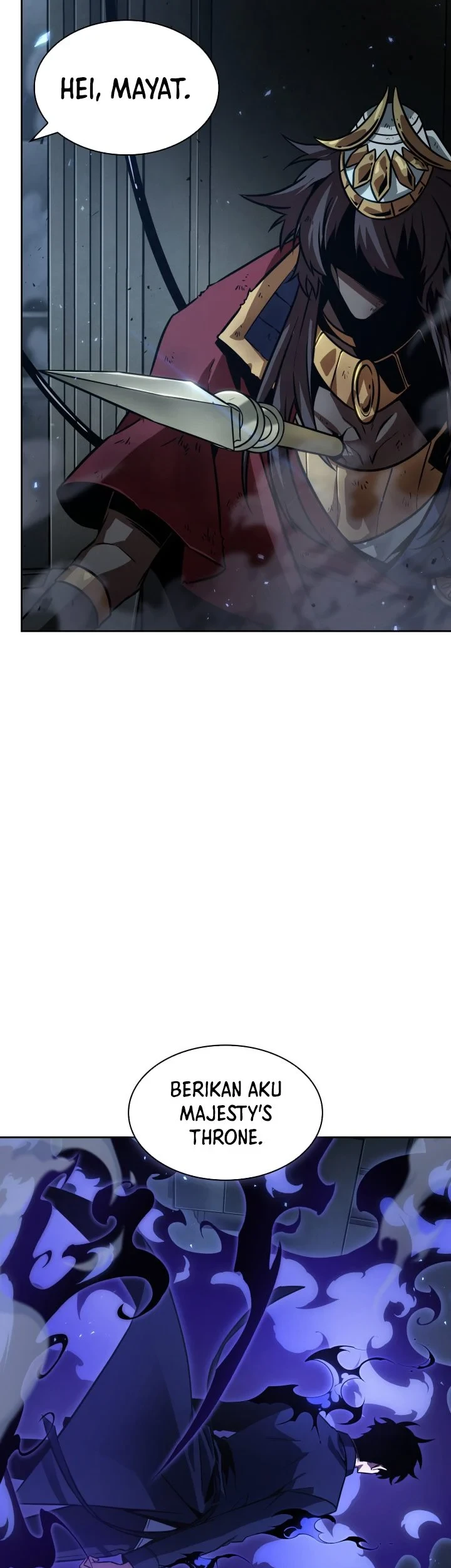 Tomb Raider King Chapter 379 Gambar 16