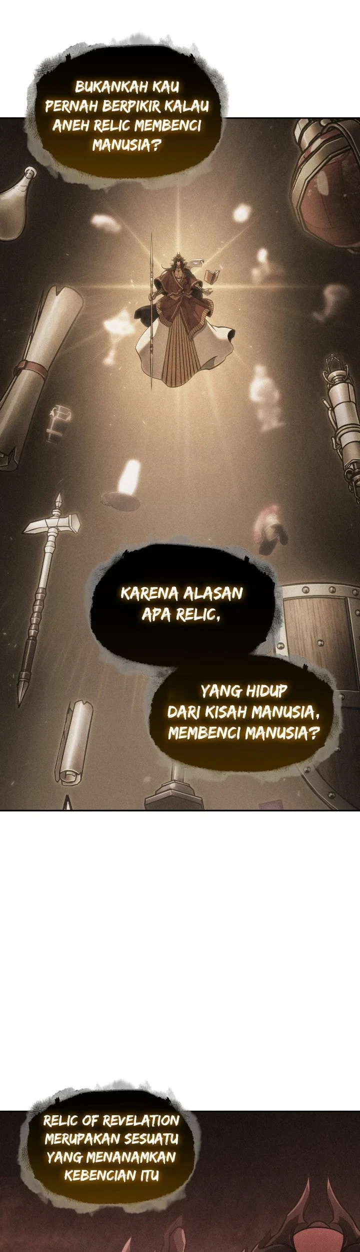 Tomb Raider King Chapter 380 Gambar 14