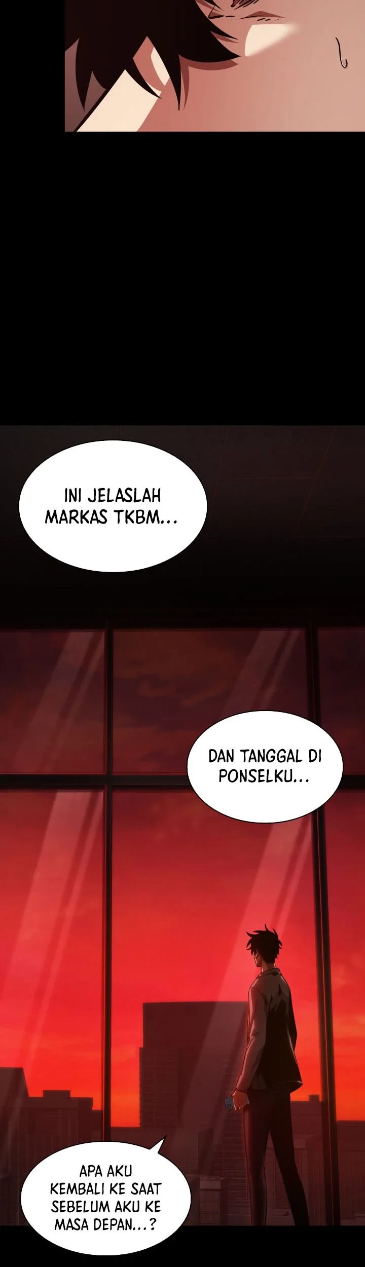 Tomb Raider King Chapter 381 Gambar 14