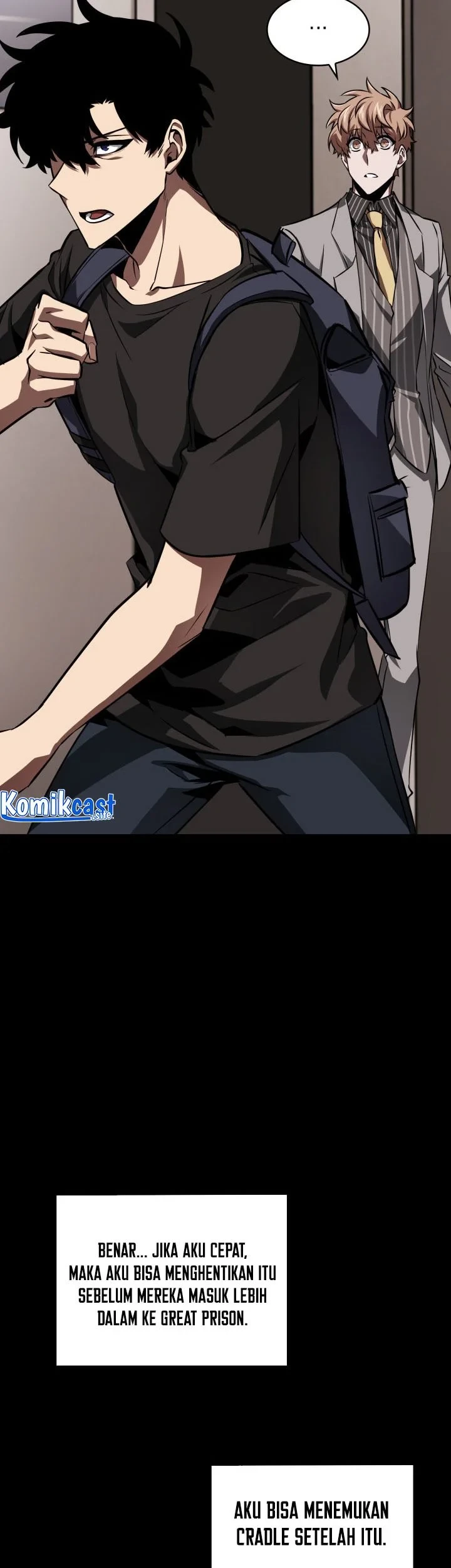 Tomb Raider King Chapter 384 Gambar 16