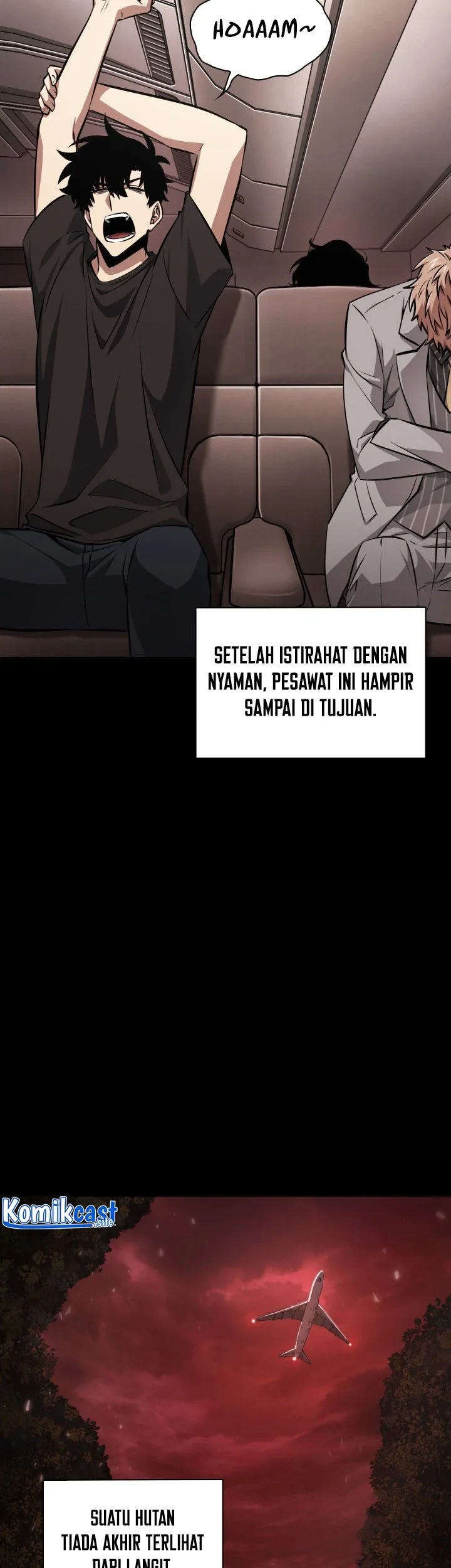 Tomb Raider King Chapter 385 Gambar 16