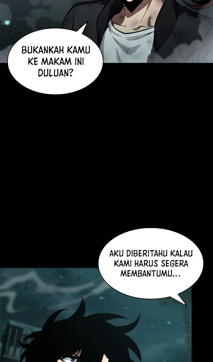 Tomb Raider King Chapter 387 Gambar 17