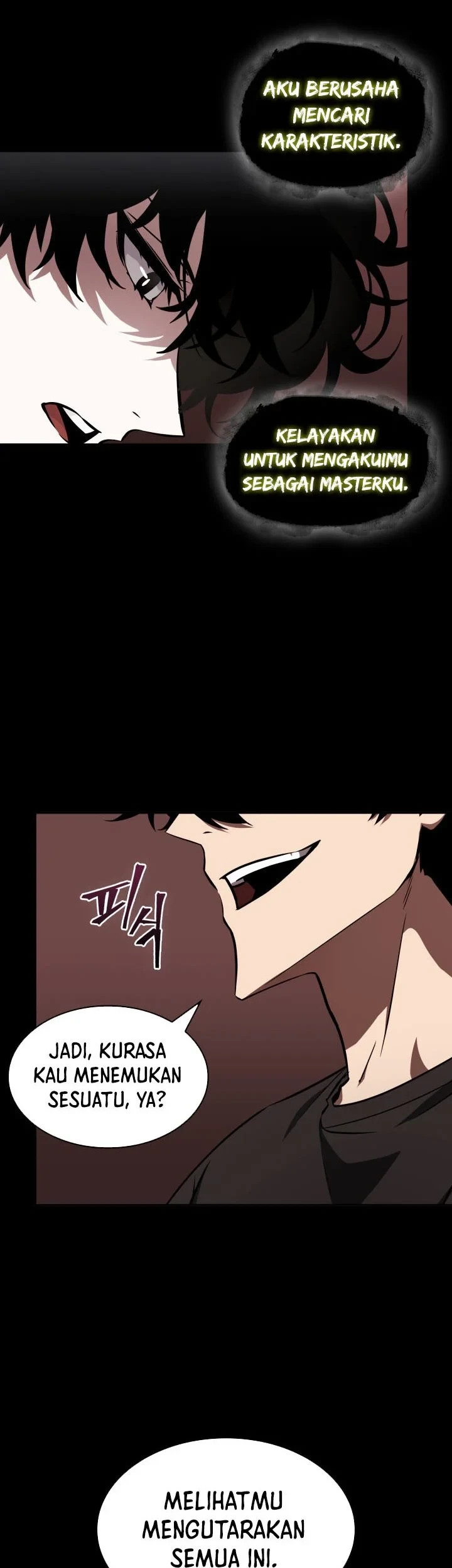 Tomb Raider King Chapter 388 Gambar 14
