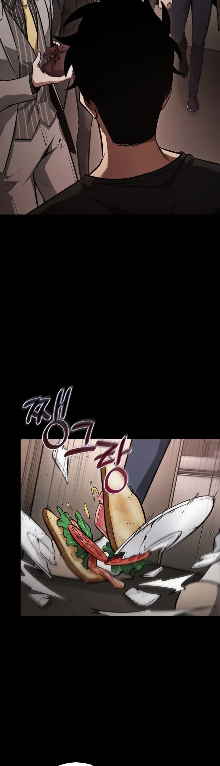 Tomb Raider King Chapter 389 Gambar 14