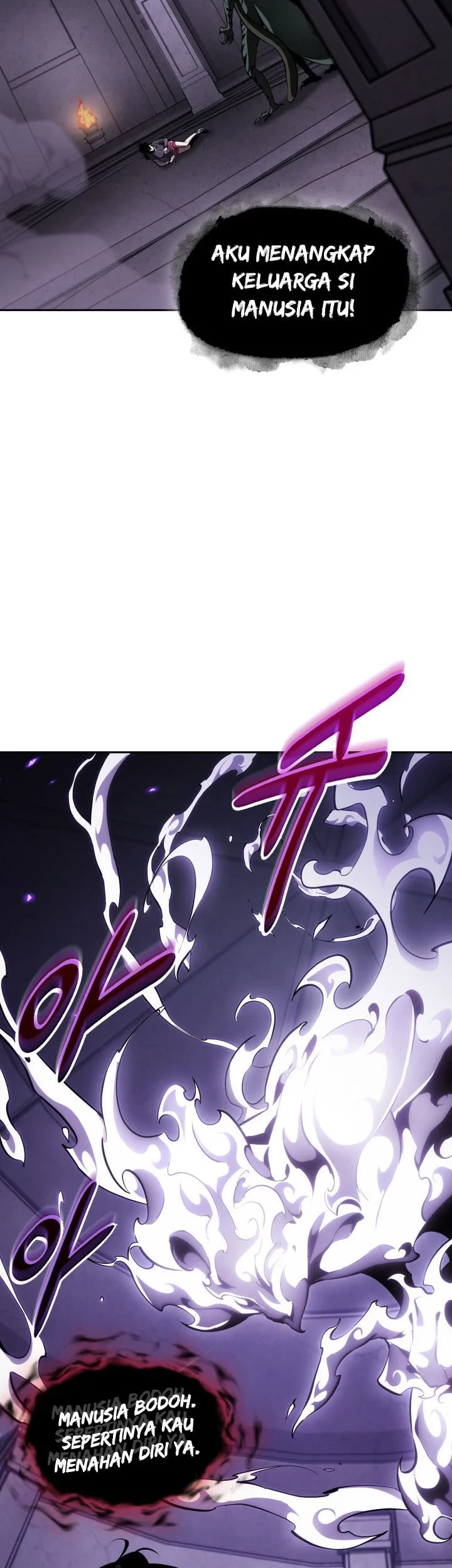 Tomb Raider King Chapter 390 Gambar 16