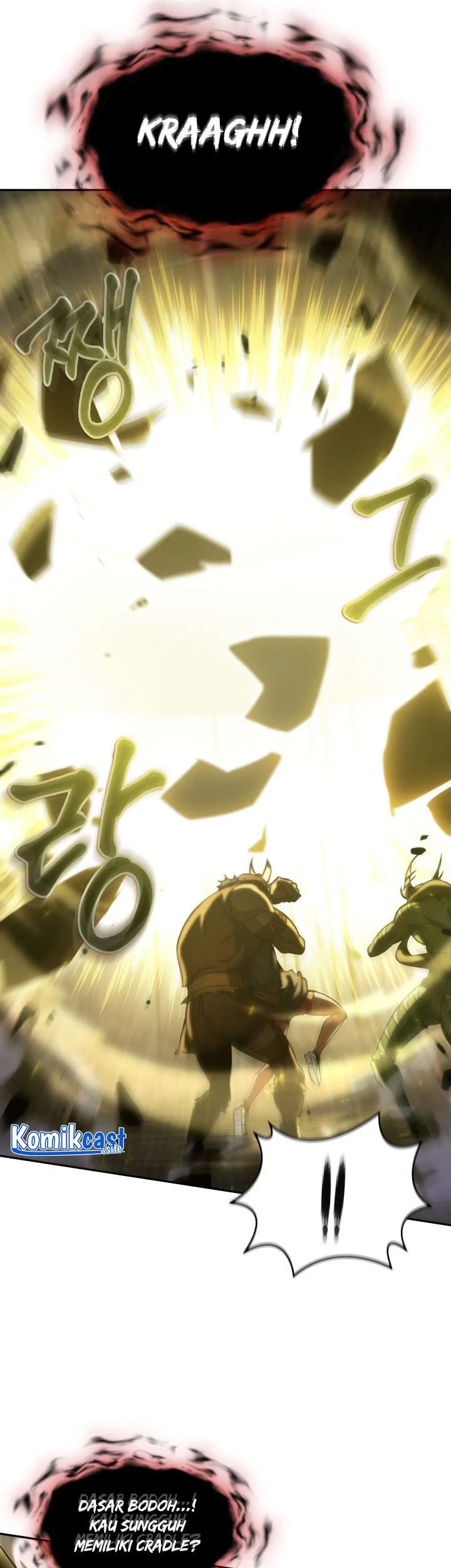 Tomb Raider King Chapter 391 Gambar 16