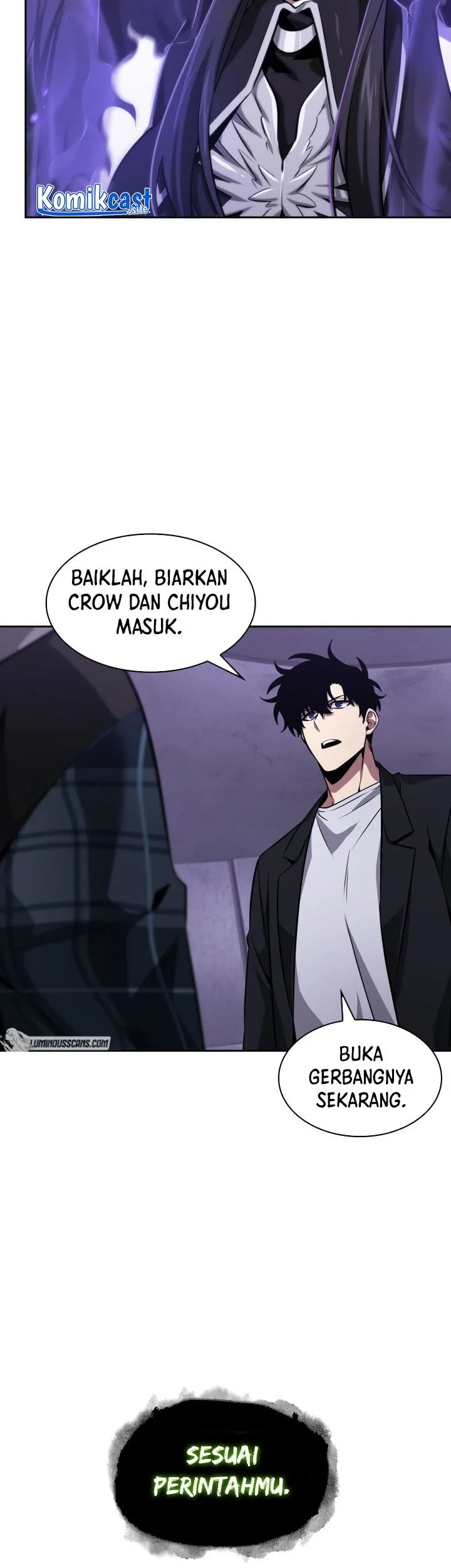 Tomb Raider King Chapter 392 Gambar 16