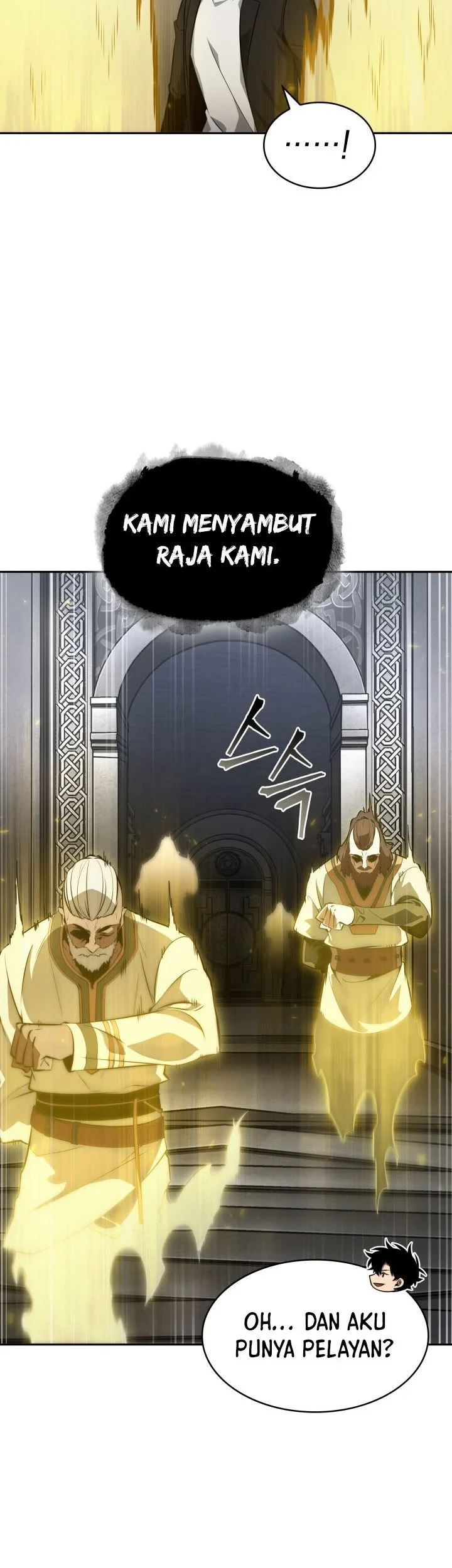 Tomb Raider King Chapter 393 Gambar 18