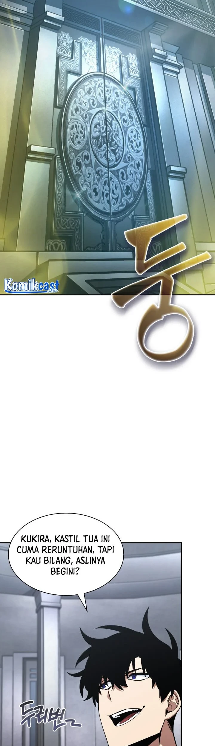 Tomb Raider King Chapter 393 Gambar 16