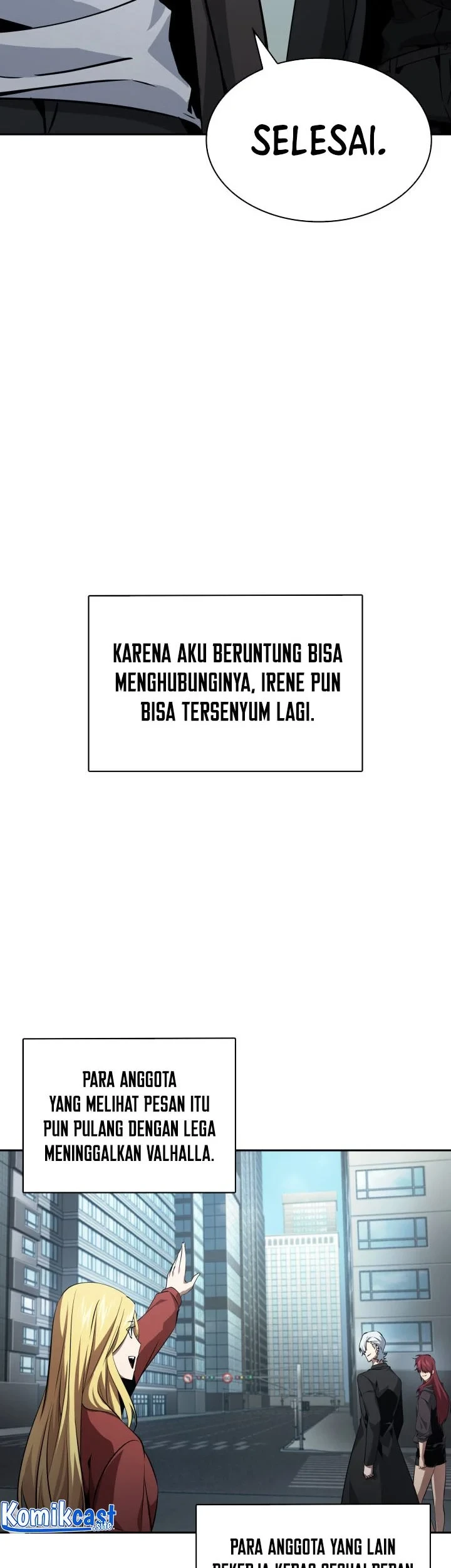 Tomb Raider King Chapter 395 Gambar 16