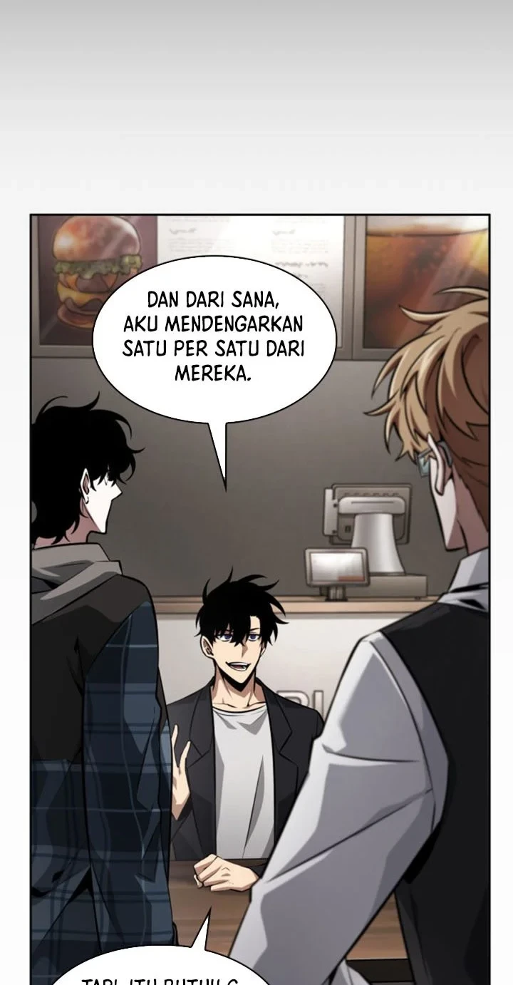 Tomb Raider King Chapter 396 Gambar 17