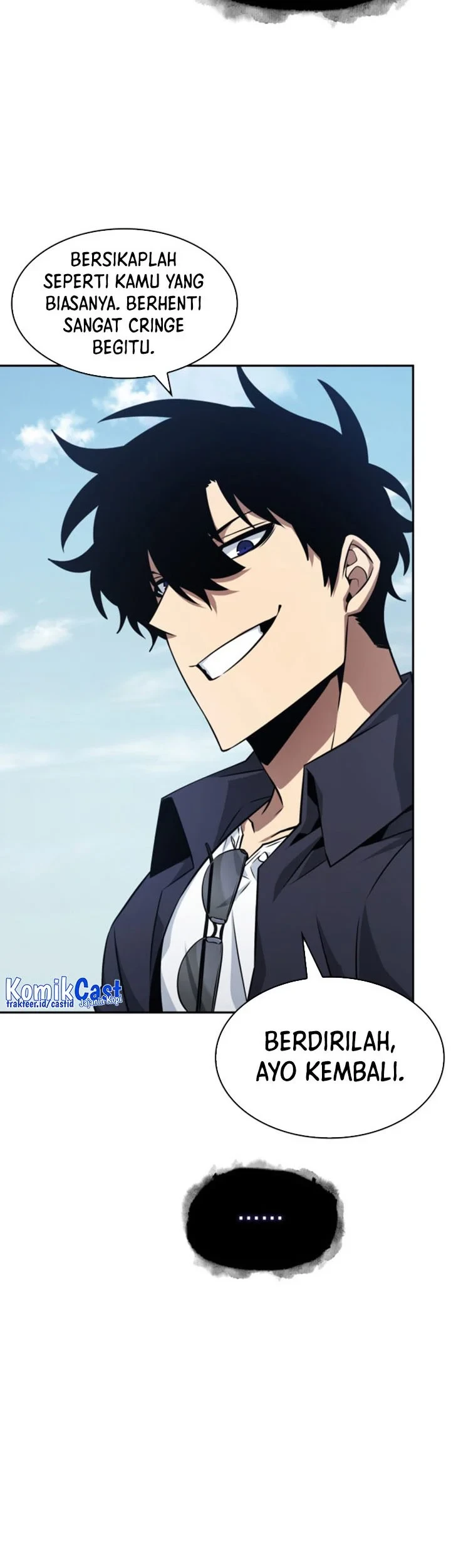 Tomb Raider King Chapter 397 Gambar 20