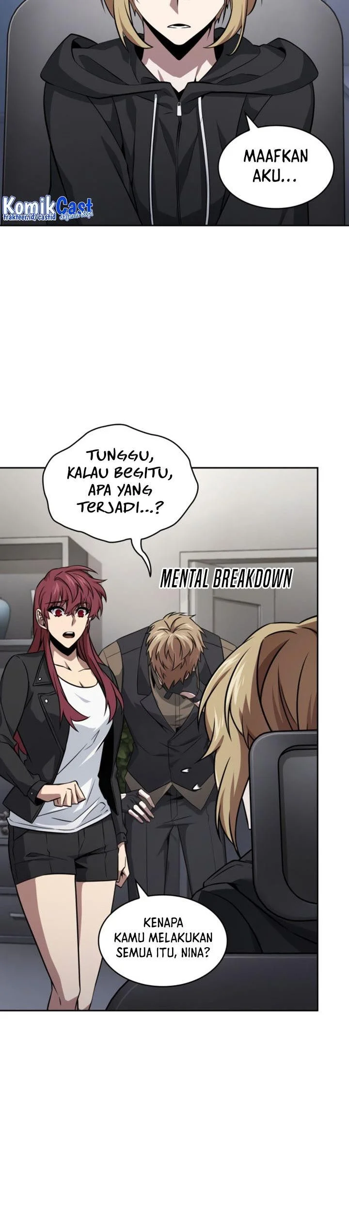 Tomb Raider King Chapter 399 Gambar 16