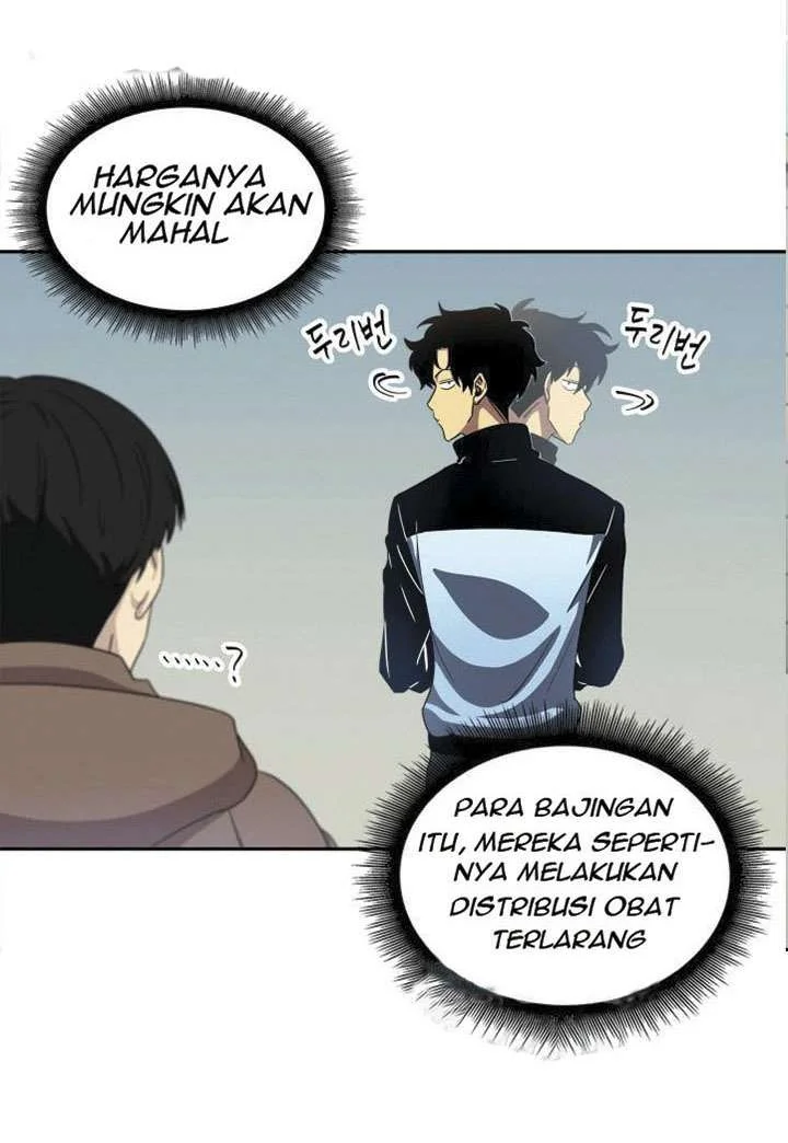 Tomb Raider King Chapter 4 Gambar 17