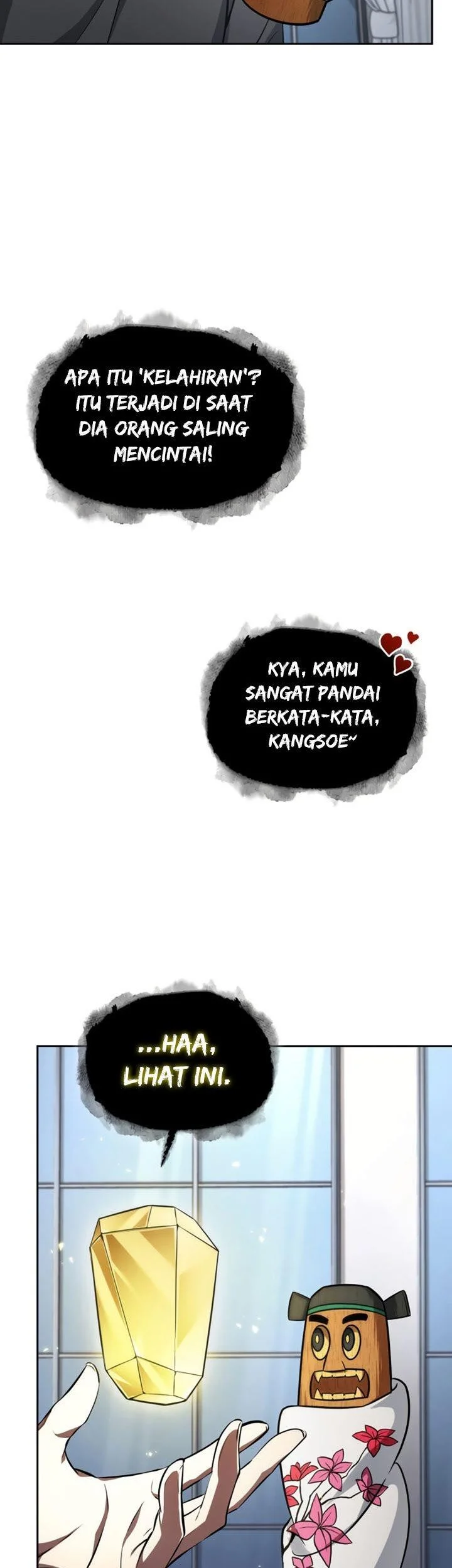 Tomb Raider King Chapter 401 Gambar 18