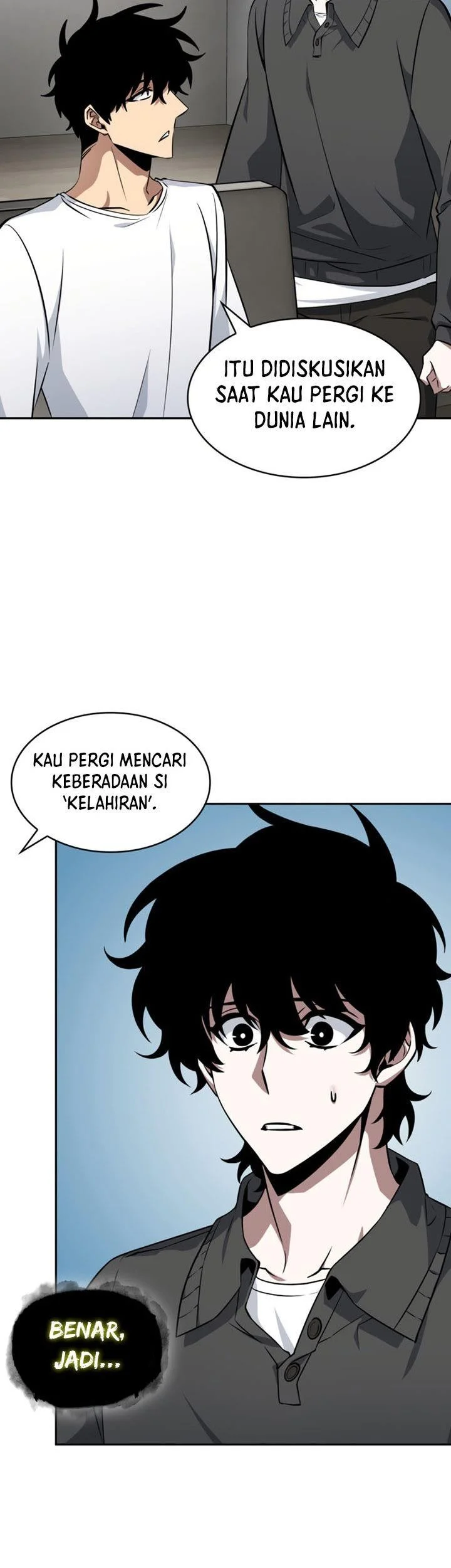 Tomb Raider King Chapter 402 Gambar 18