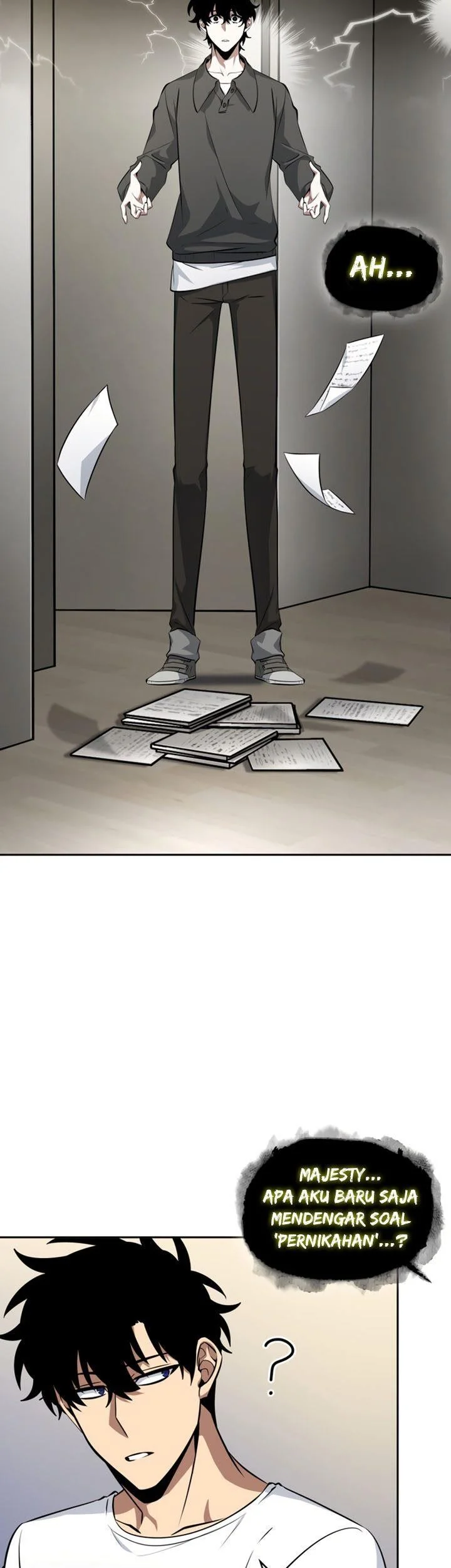 Tomb Raider King Chapter 402 Gambar 16