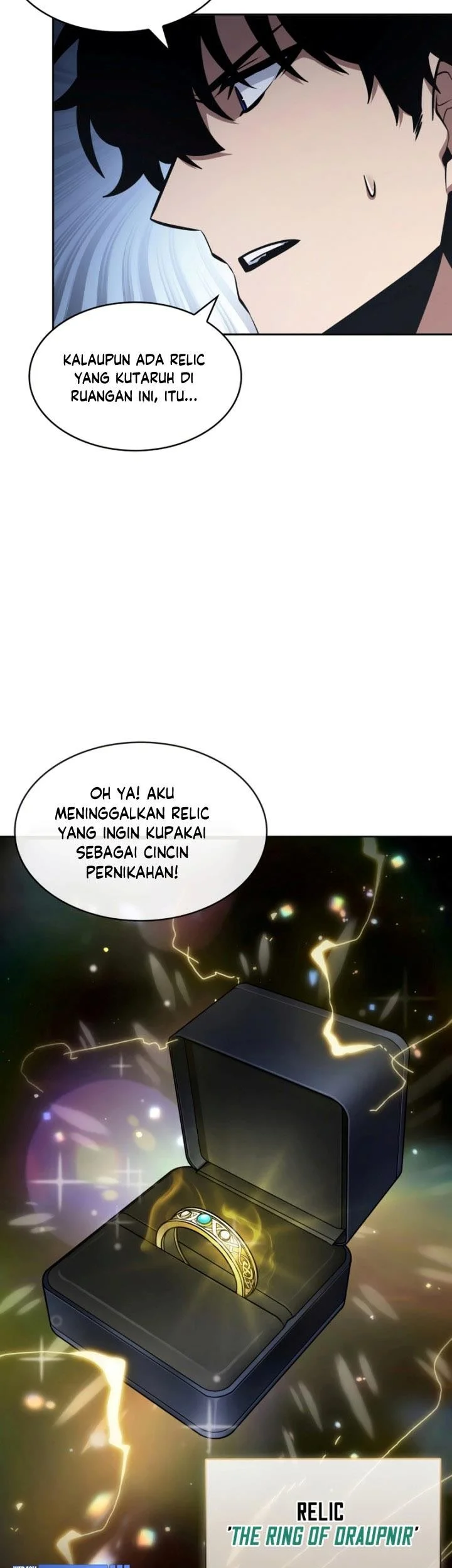 Tomb Raider King Chapter 403 Gambar 24