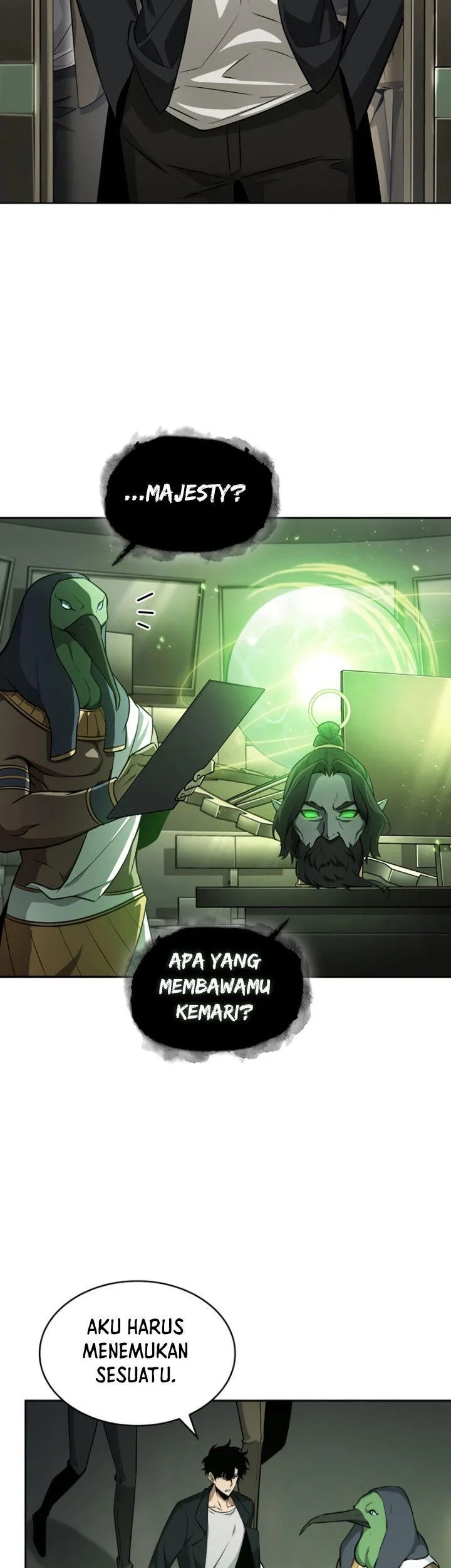 Tomb Raider King Chapter 404 Gambar 20