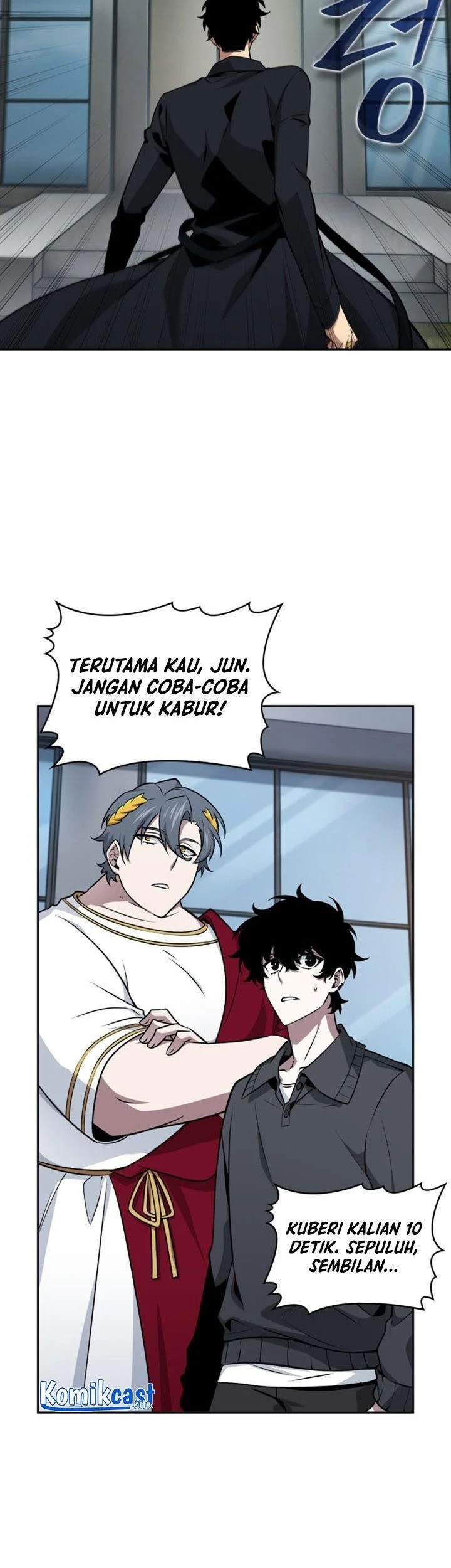 Tomb Raider King Chapter 406 Gambar 18