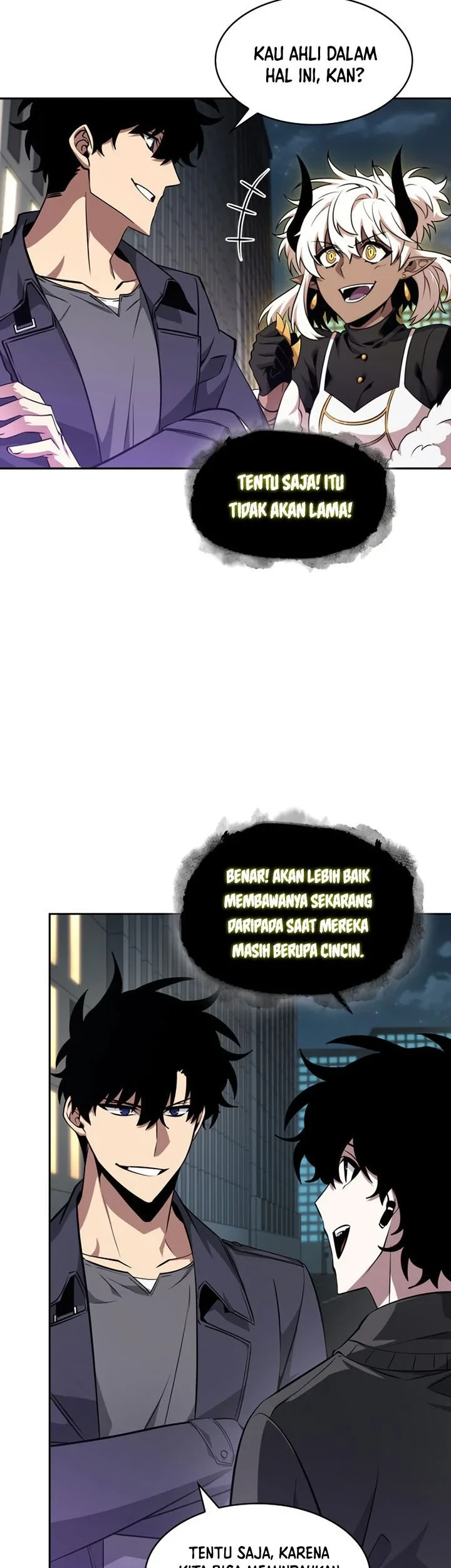 Tomb Raider King Chapter 408 Gambar 22