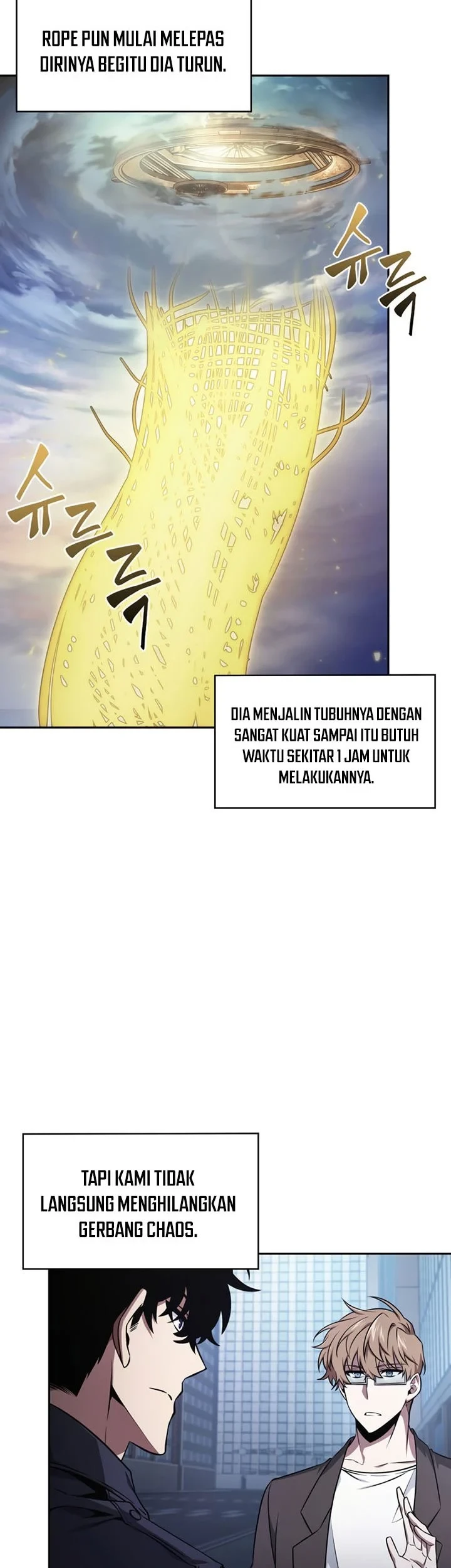 Tomb Raider King Chapter 409 Gambar 20