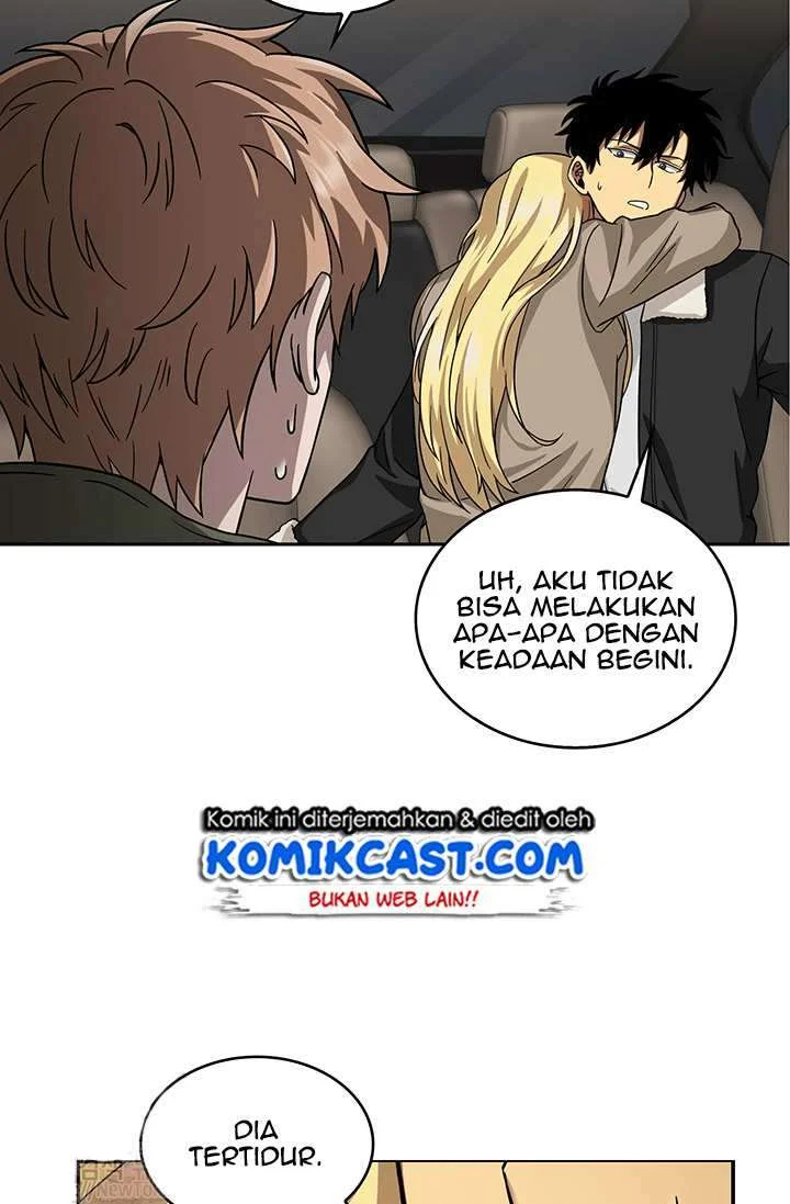 Tomb Raider King Chapter 41 Gambar 24
