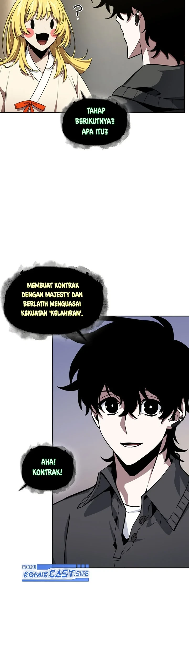 Tomb Raider King Chapter 410 Gambar 17