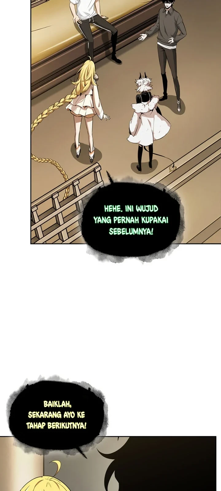 Tomb Raider King Chapter 410 Gambar 16