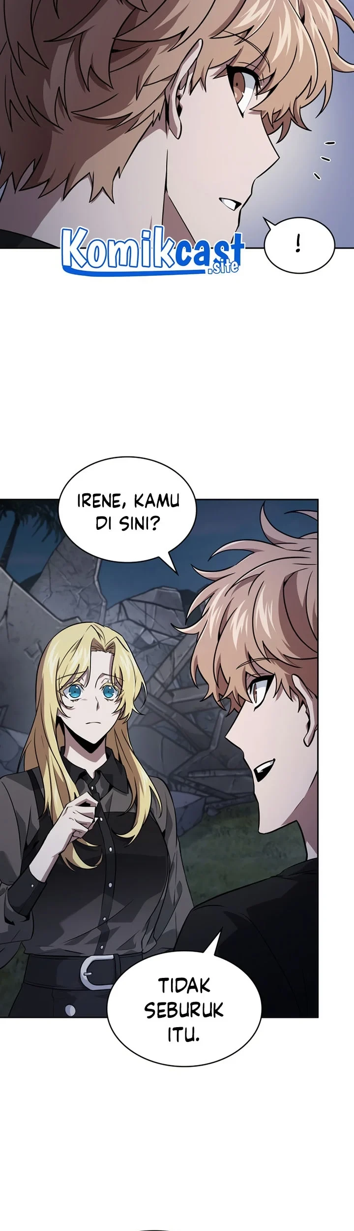 Tomb Raider King Chapter 411 Gambar 17