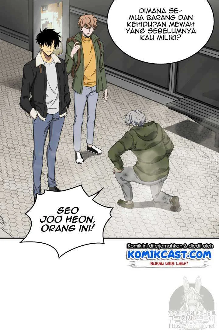 Tomb Raider King Chapter 43 Gambar 21