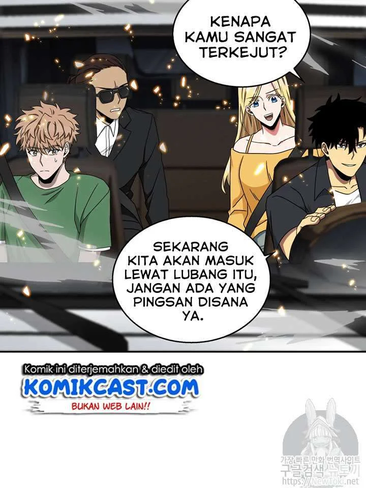 Tomb Raider King Chapter 45 Gambar 21