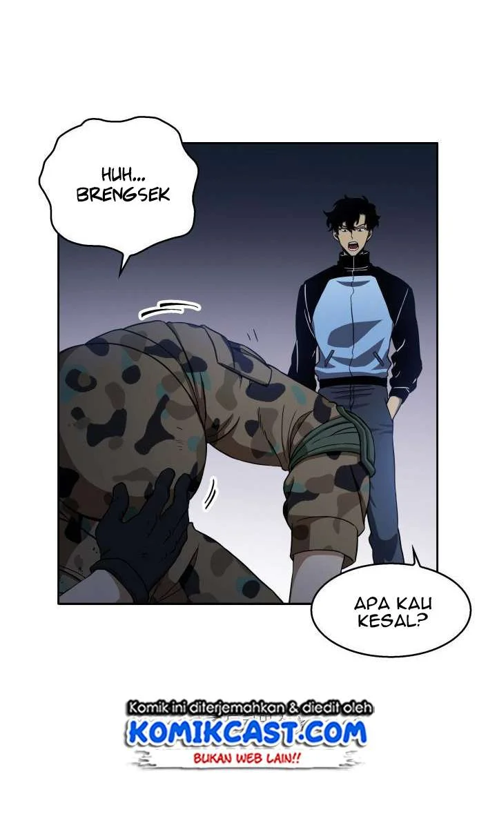 Tomb Raider King Chapter 5 Gambar 22