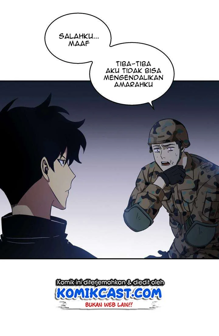 Tomb Raider King Chapter 5 Gambar 23