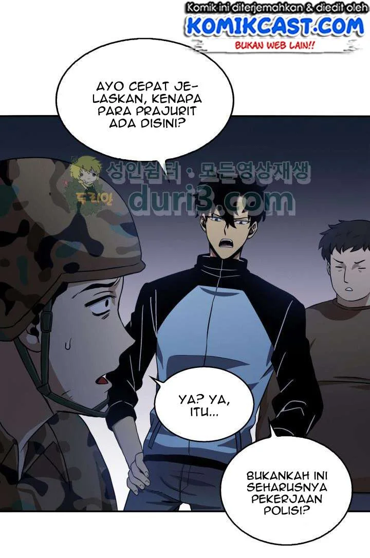 Tomb Raider King Chapter 5 Gambar 24