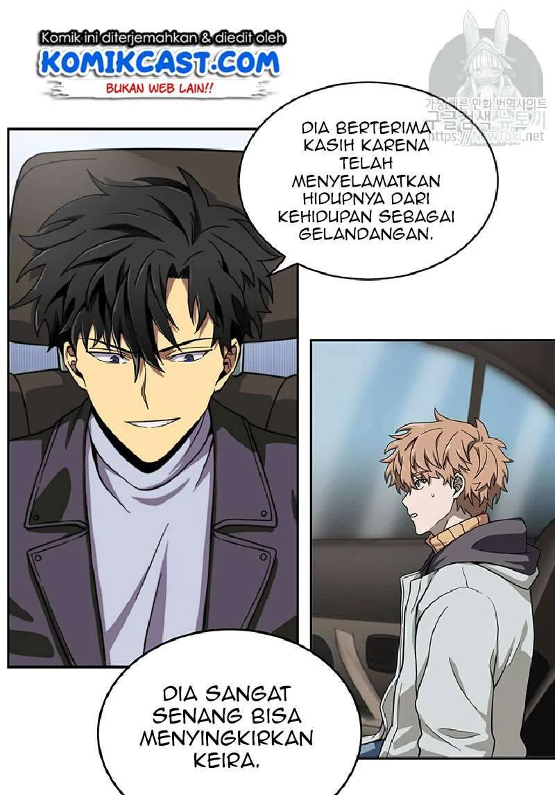 Tomb Raider King Chapter 50 Gambar 27