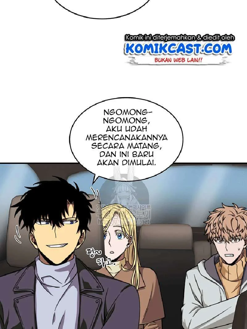 Tomb Raider King Chapter 50 Gambar 28