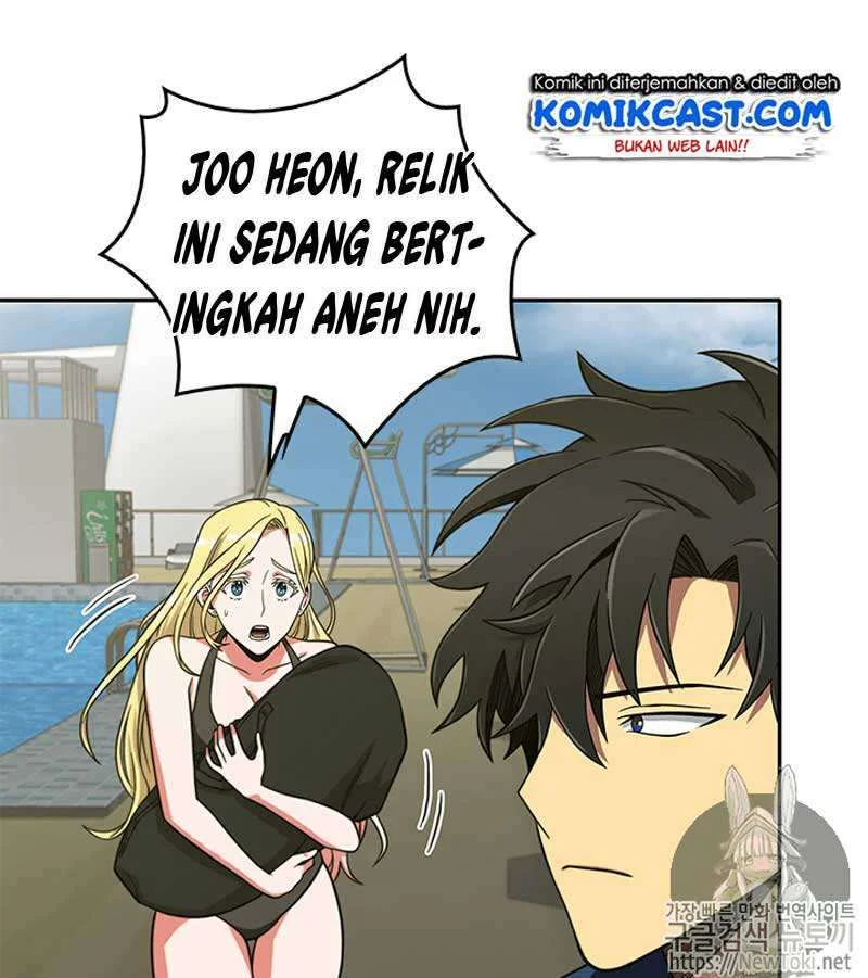 Tomb Raider King Chapter 53 Gambar 29