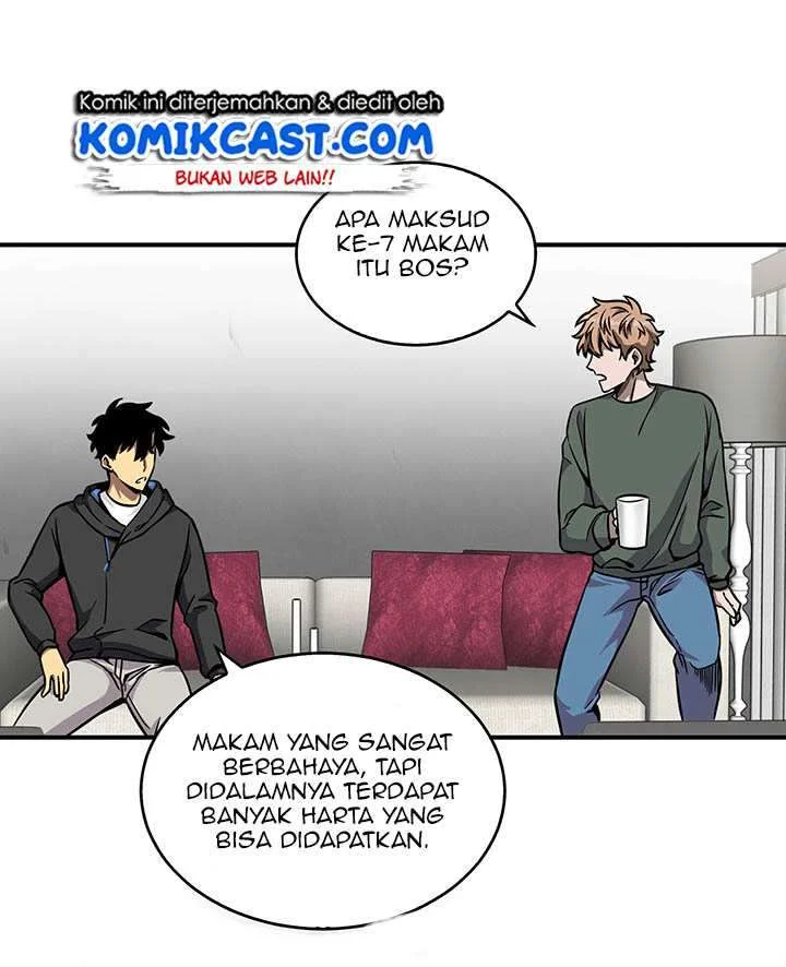 Tomb Raider King Chapter 58 Gambar 26