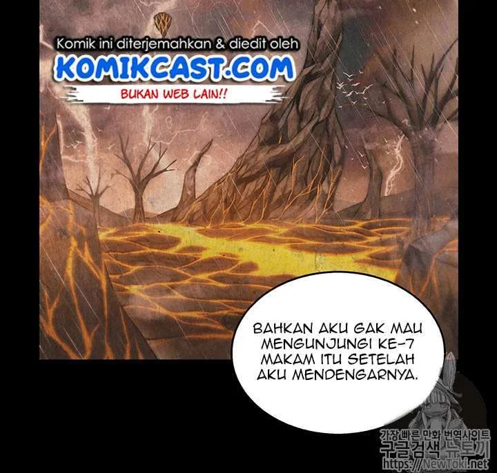 Tomb Raider King Chapter 58 Gambar 28